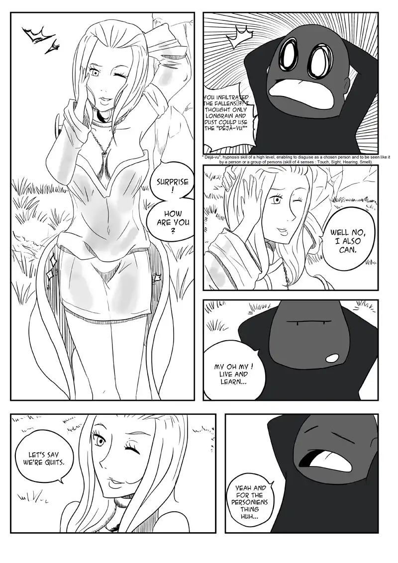 Dragon and Weed: Origins Chapter 75 3
